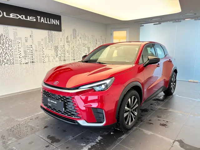 Image of Lexus LBX - 100kW