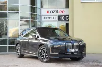 BMW iX xDrive40 0.0 102kW thumbnail