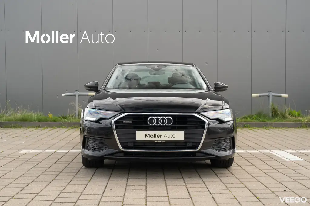 Audi A6 225kW