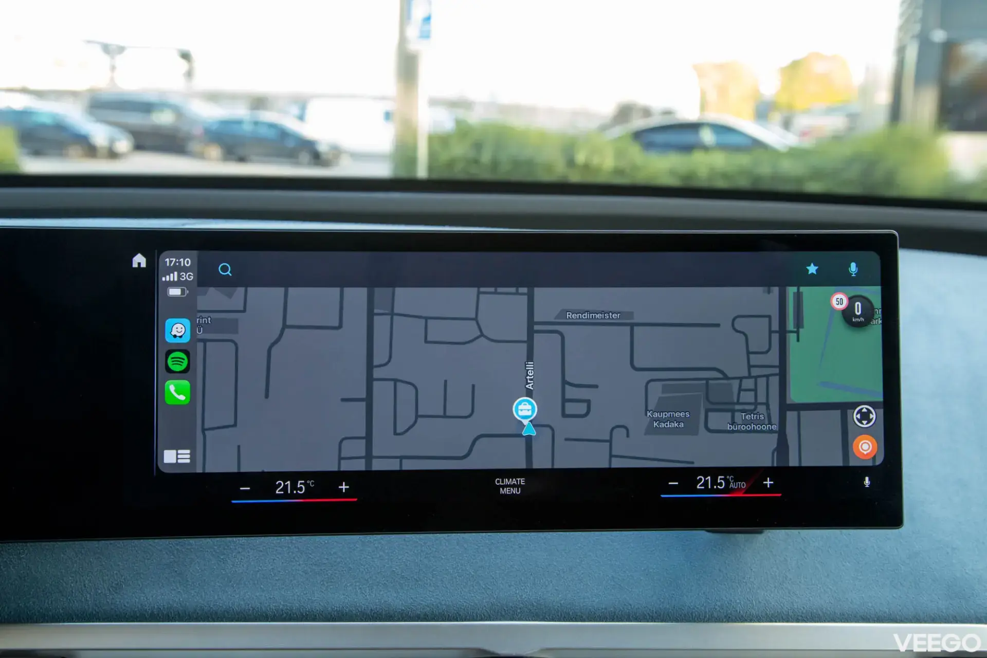 BMW iX xDrive40 0.0 102kW