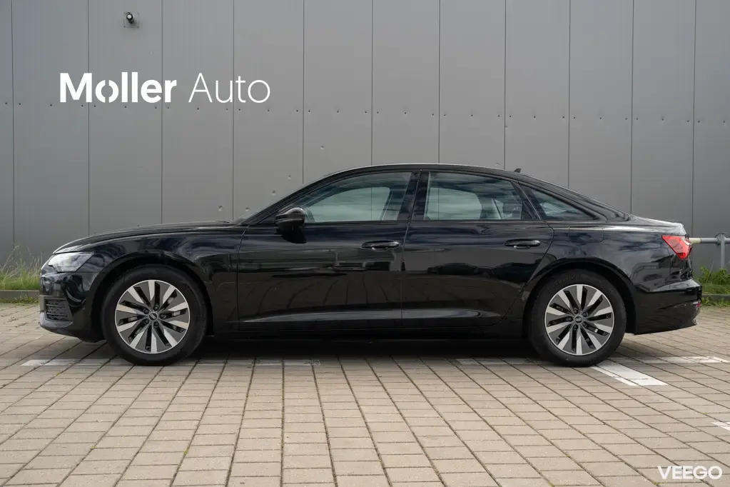 Audi A6 225kW
