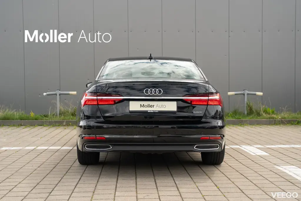 Audi A6 225kW