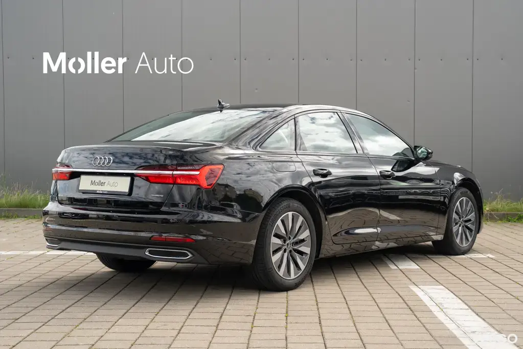 Audi A6 225kW