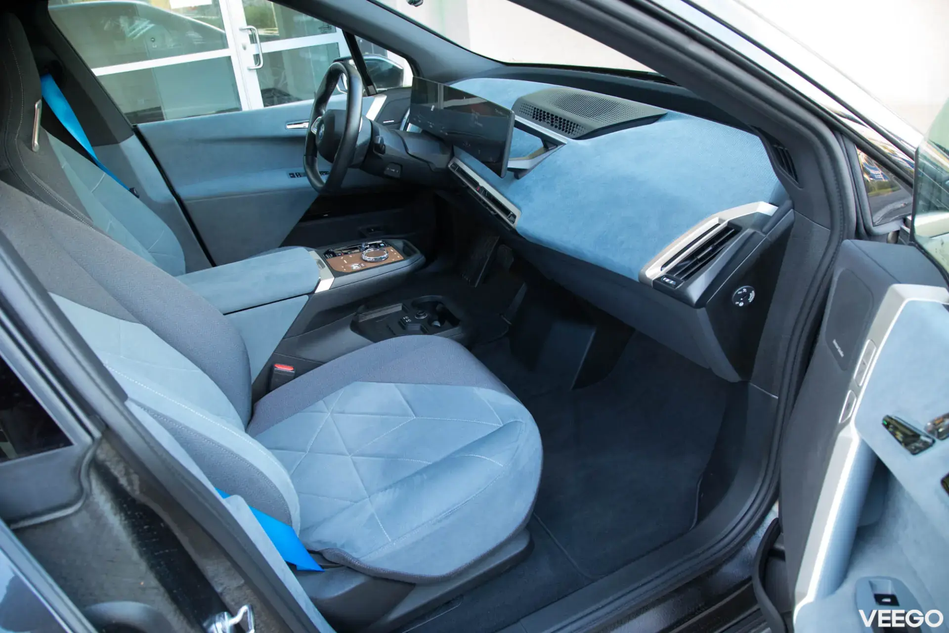 BMW iX xDrive40 0.0 102kW