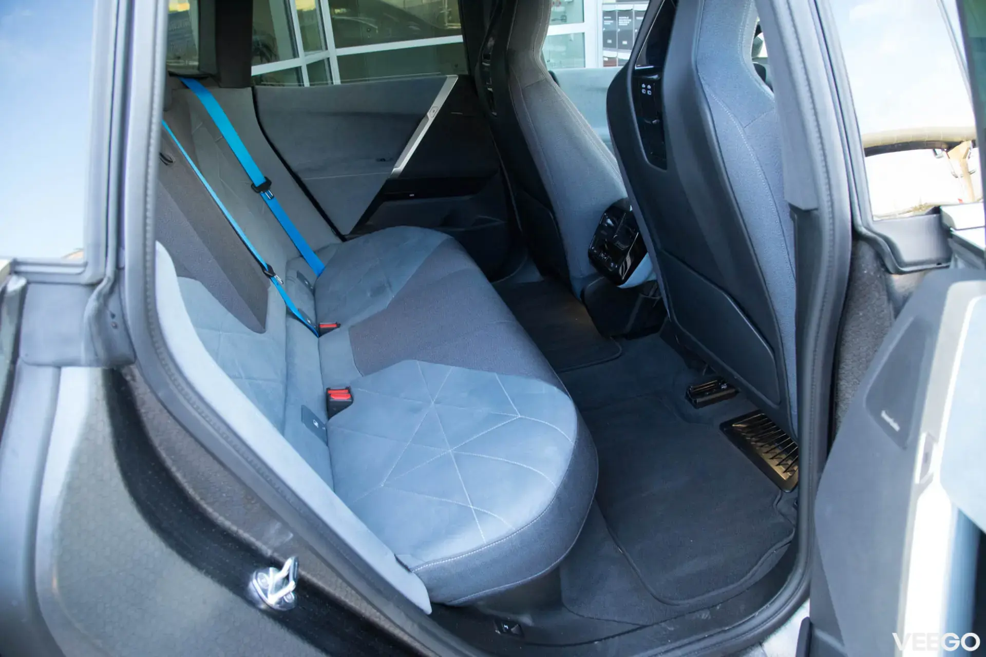 BMW iX xDrive40 0.0 102kW