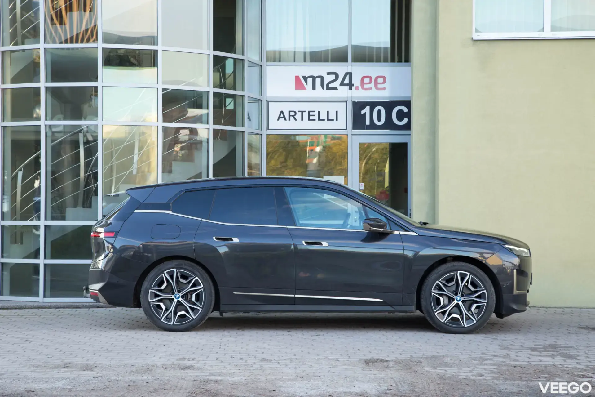 BMW iX xDrive40 0.0 102kW