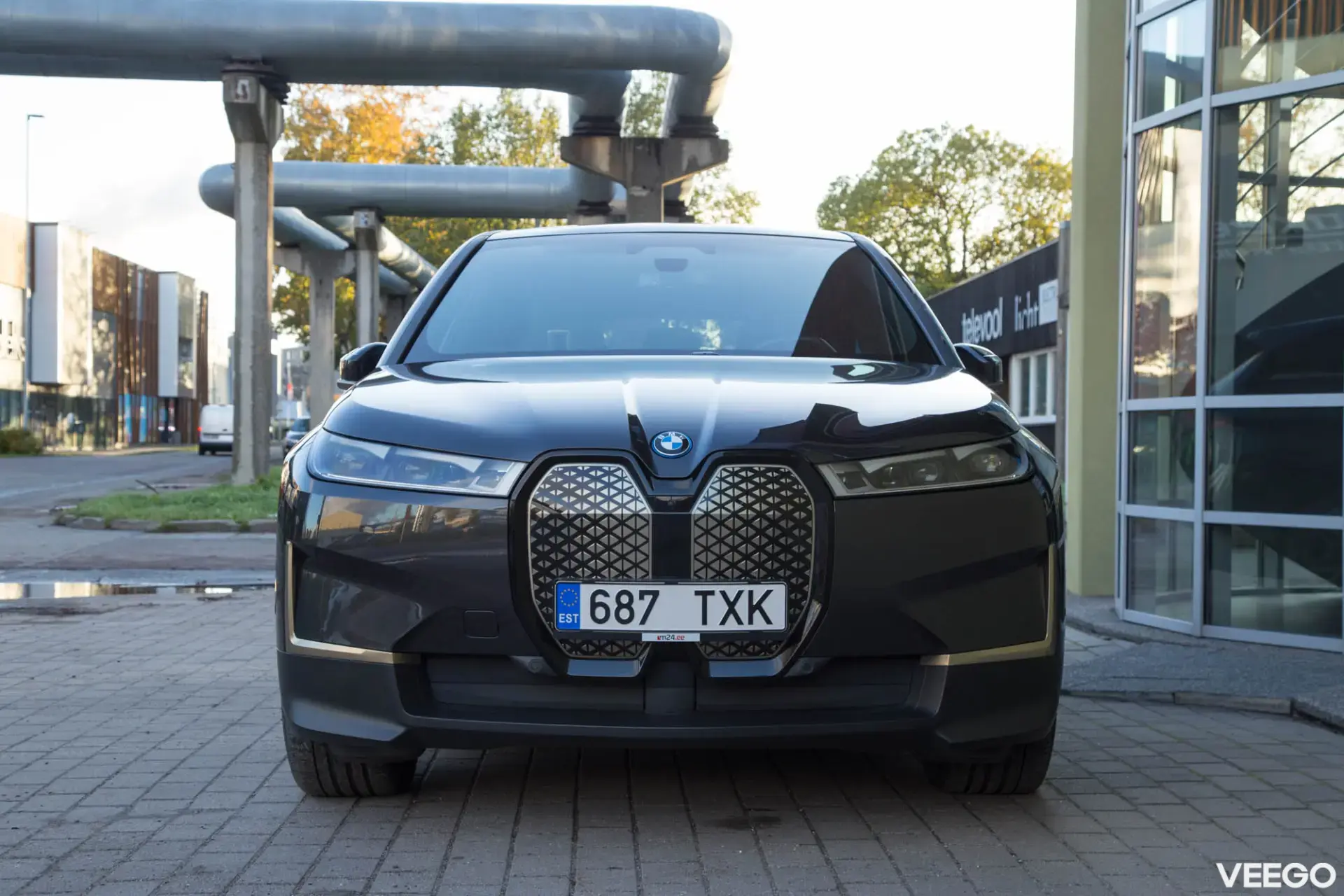 BMW iX xDrive40 0.0 102kW