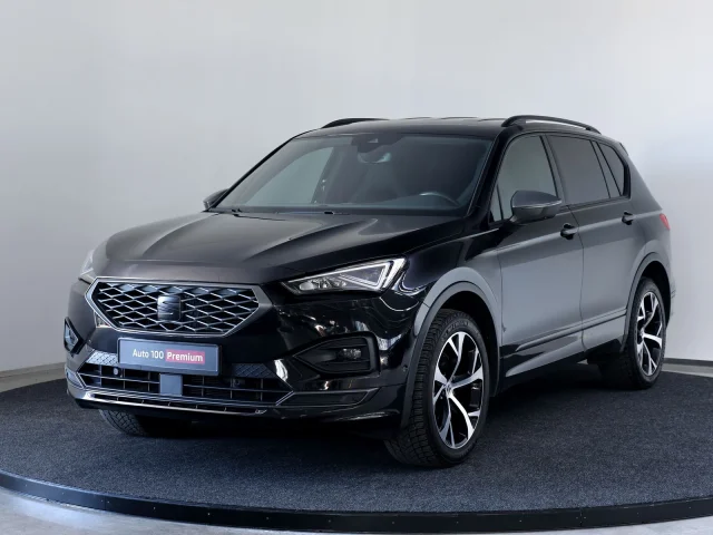 Image of Seat Tarraco - 180kW