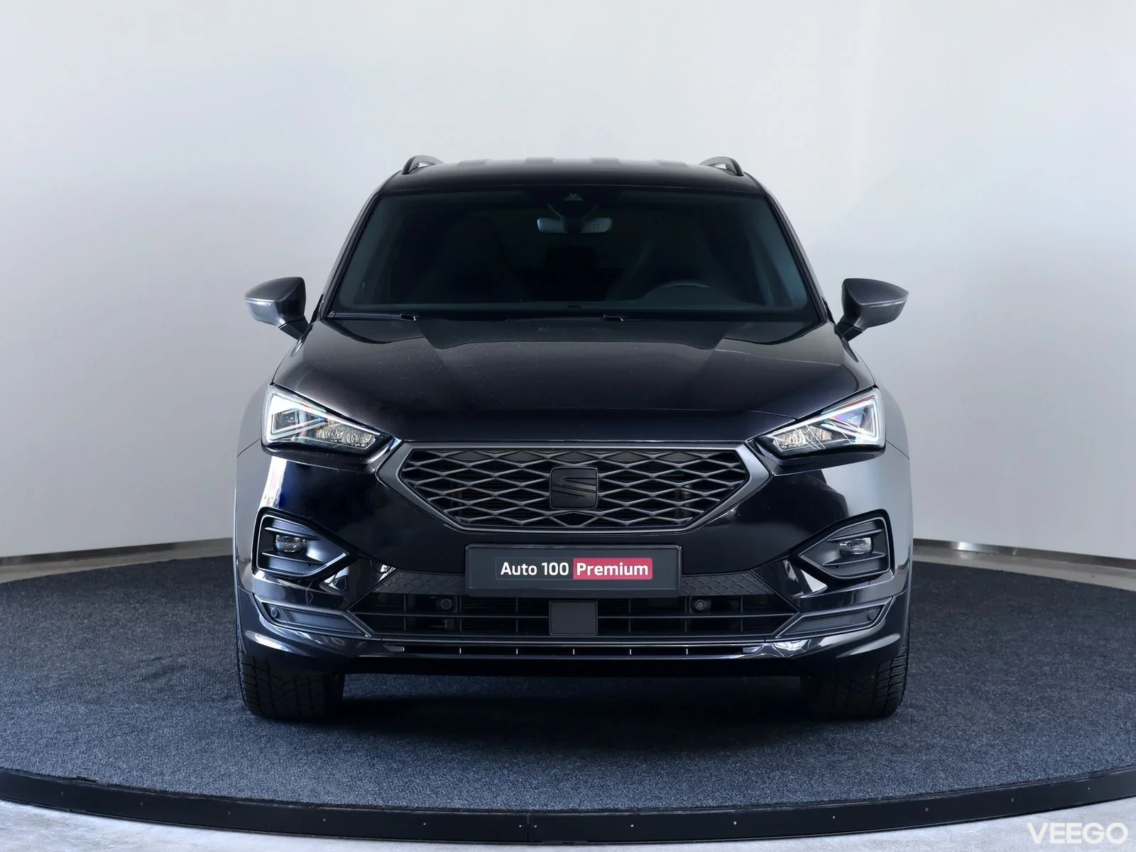 Seat Tarraco - 180kW