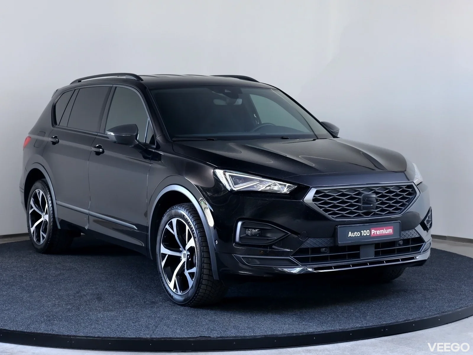 Seat Tarraco - 180kW