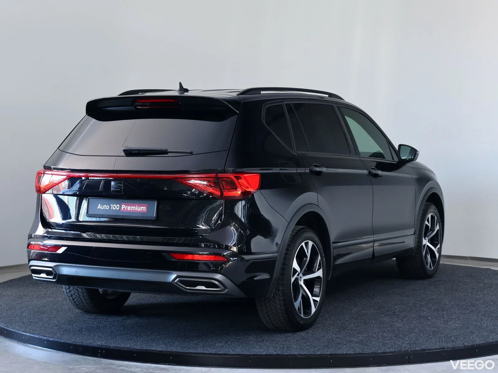 Seat Tarraco - 180kW