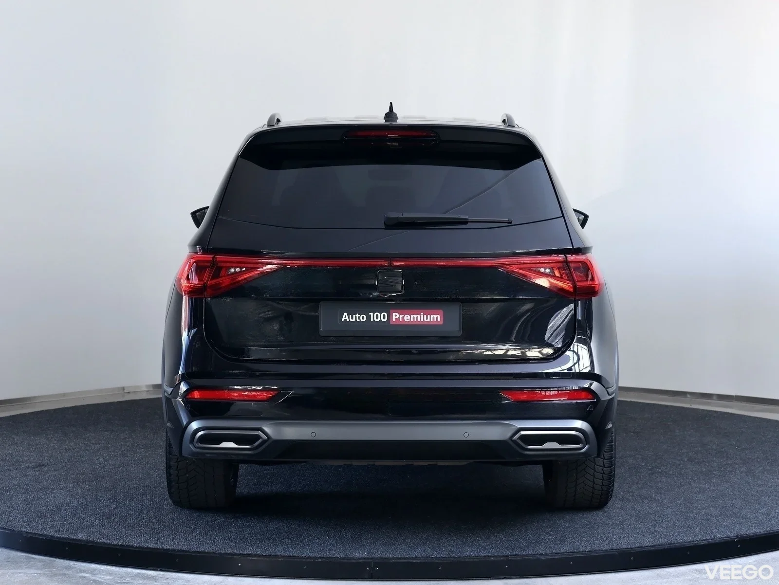 Seat Tarraco - 180kW