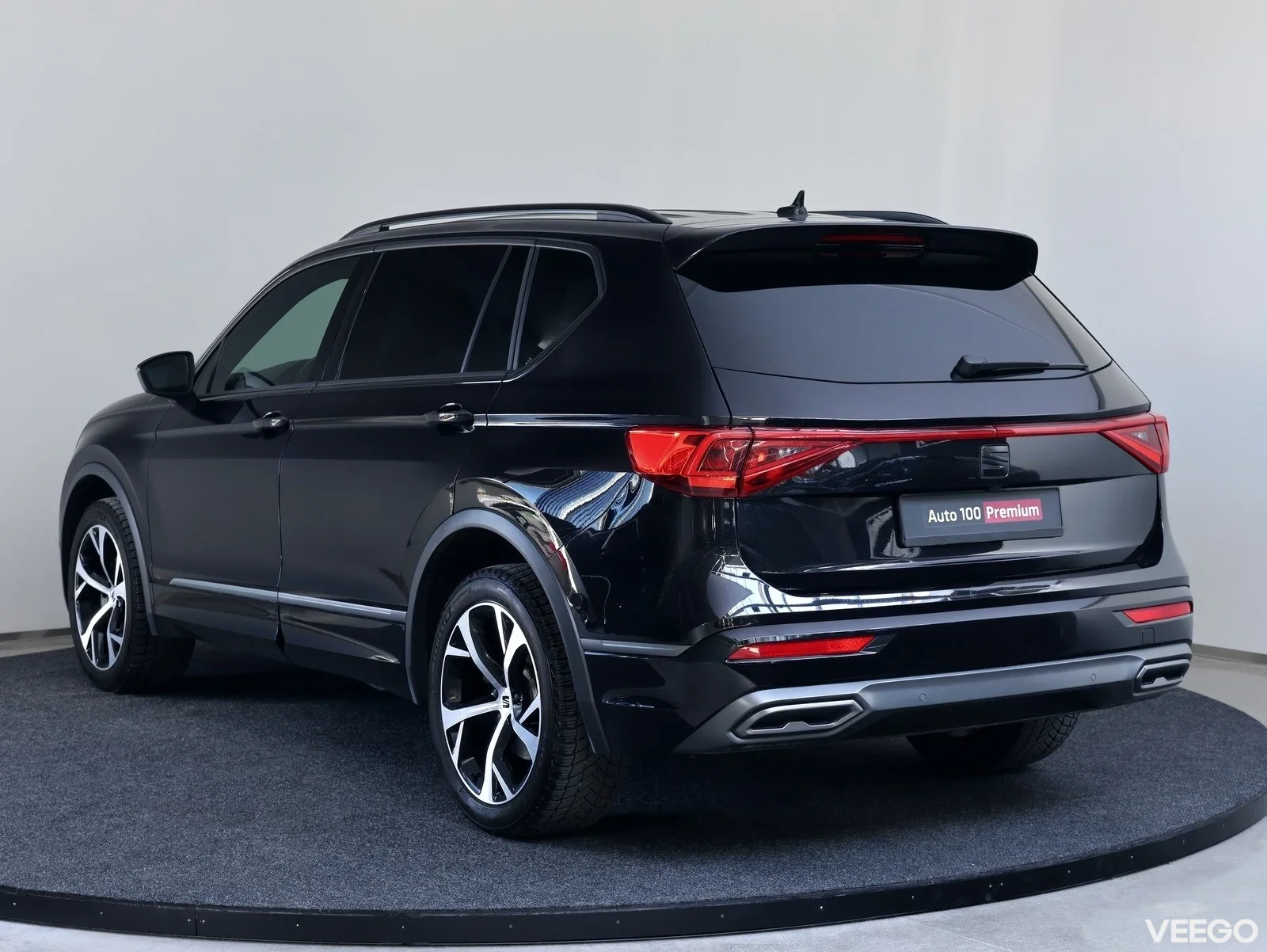 Seat Tarraco - 180kW