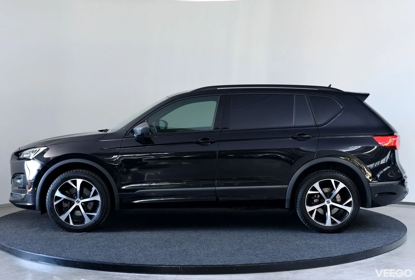 Seat Tarraco - 180kW