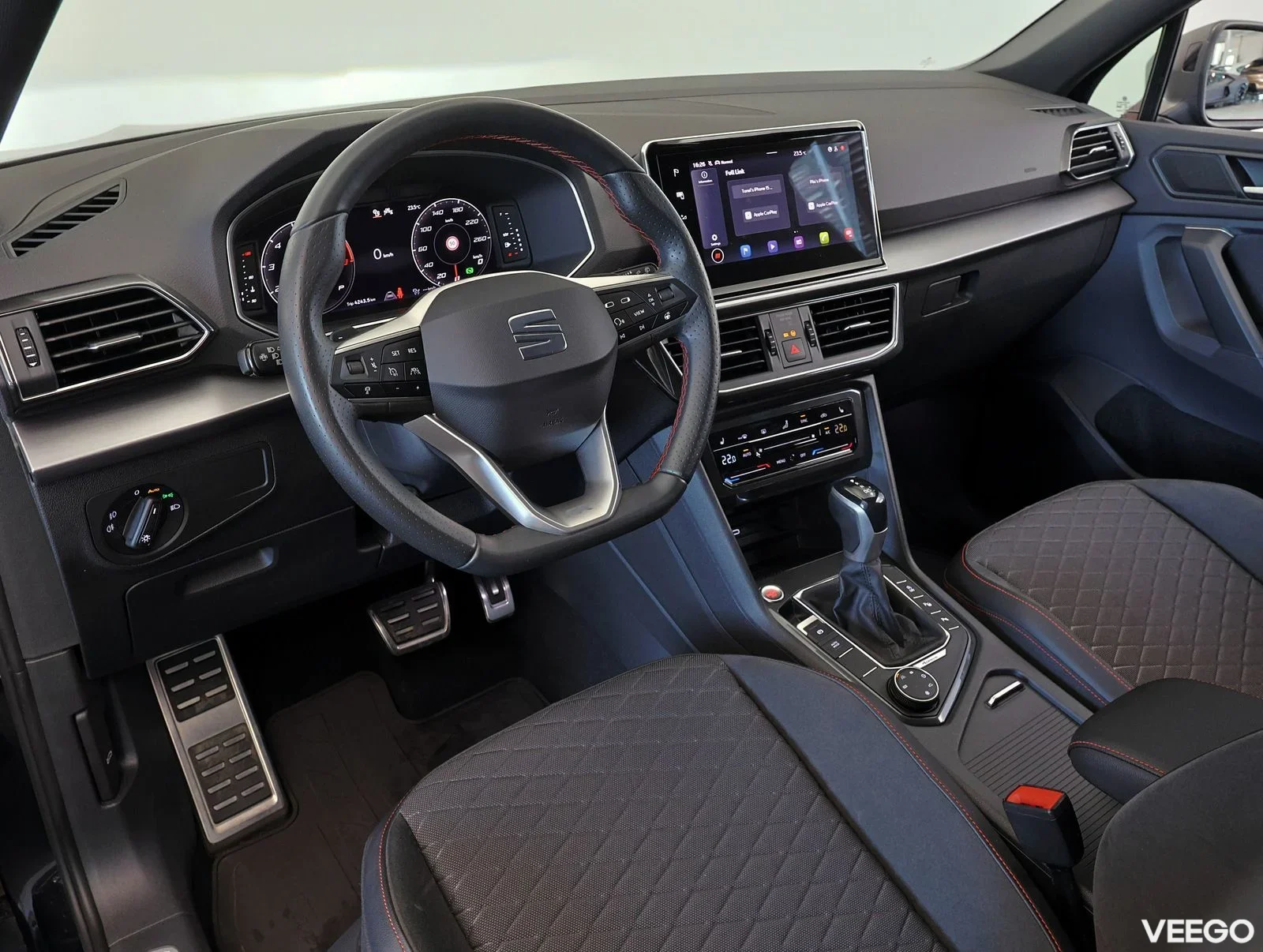 Seat Tarraco - 180kW