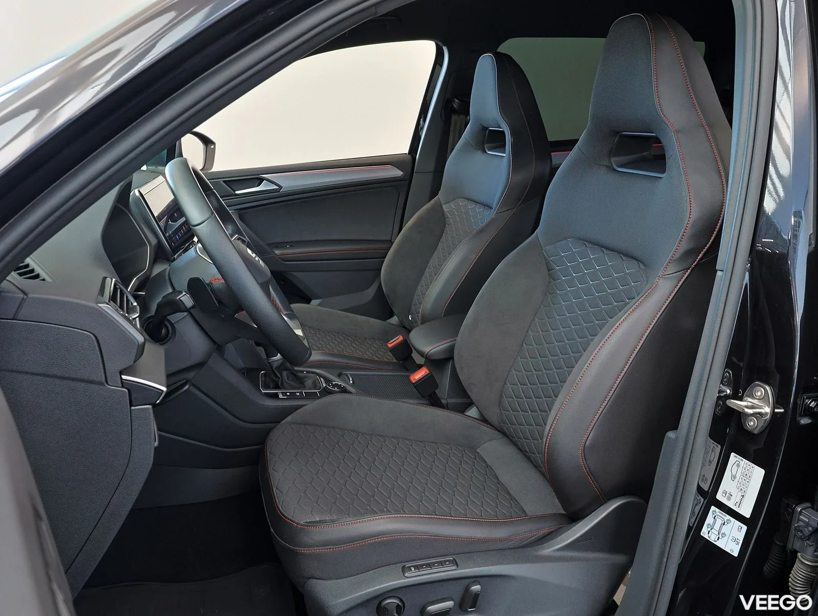 Seat Tarraco - 180kW