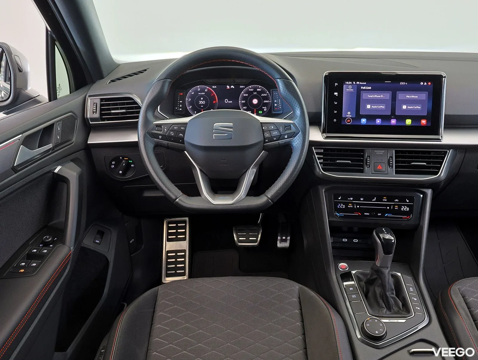 Seat Tarraco - 180kW