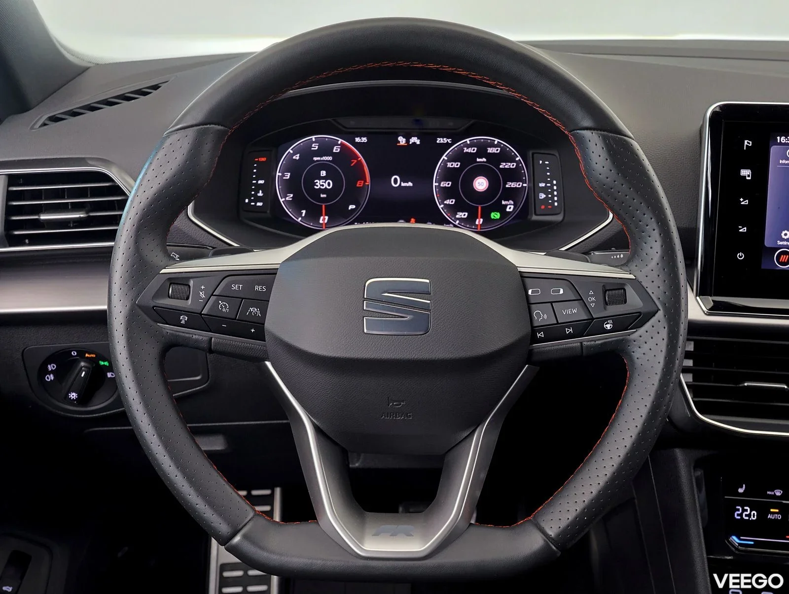 Seat Tarraco - 180kW