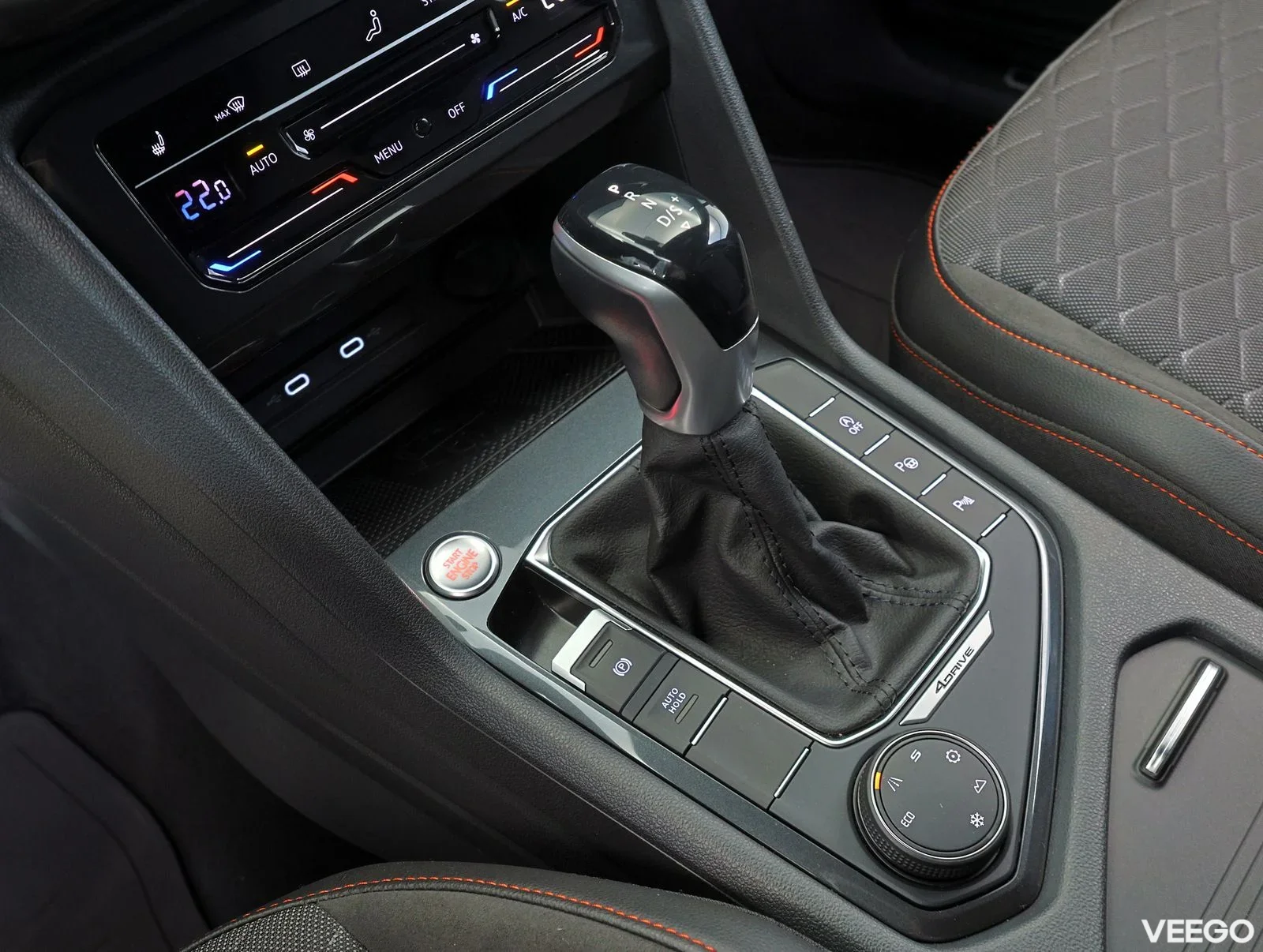 Seat Tarraco - 180kW