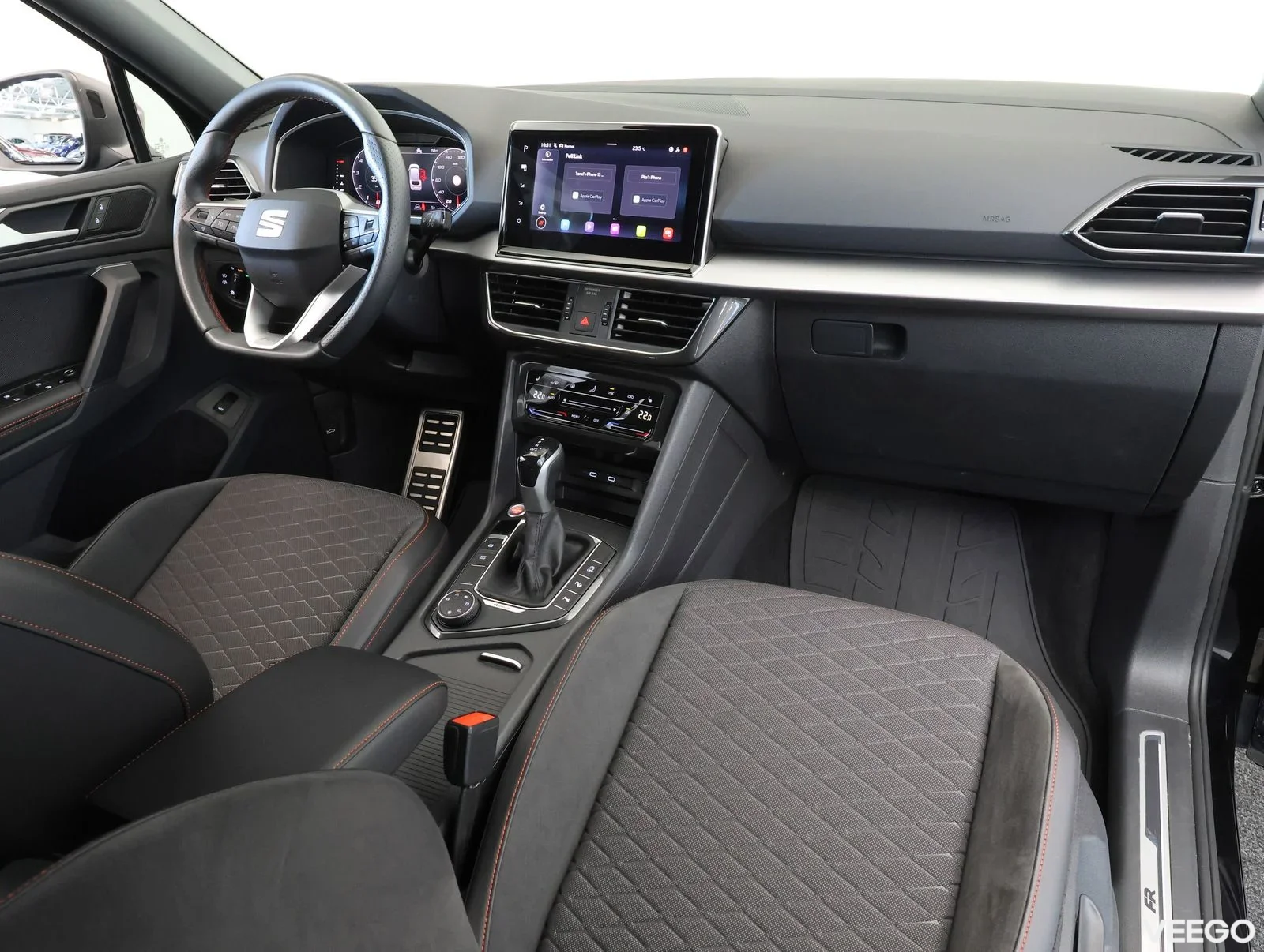 Seat Tarraco - 180kW