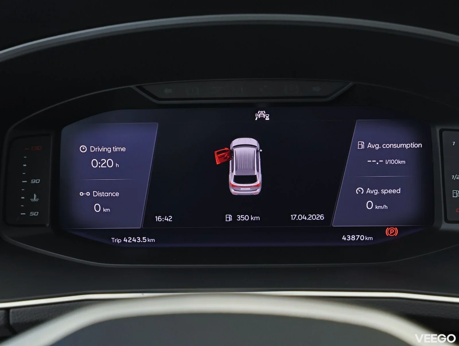 Seat Tarraco - 180kW