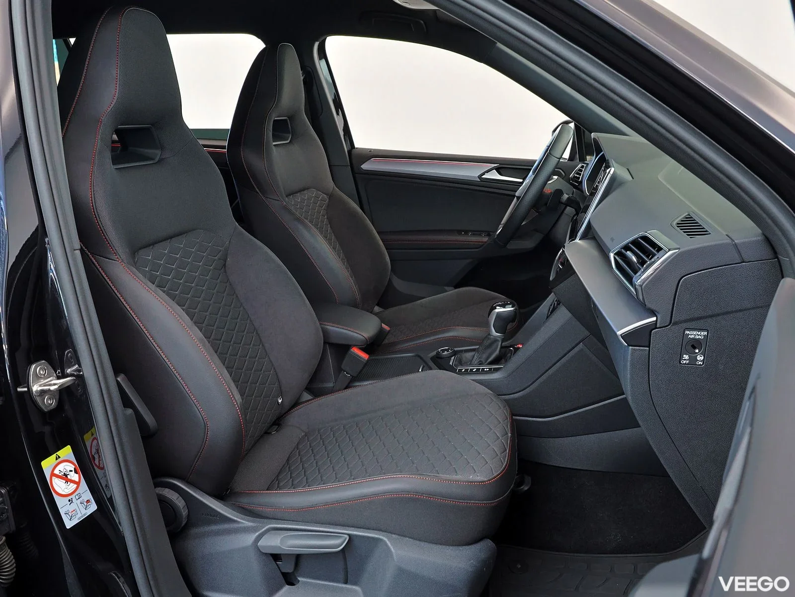 Seat Tarraco - 180kW