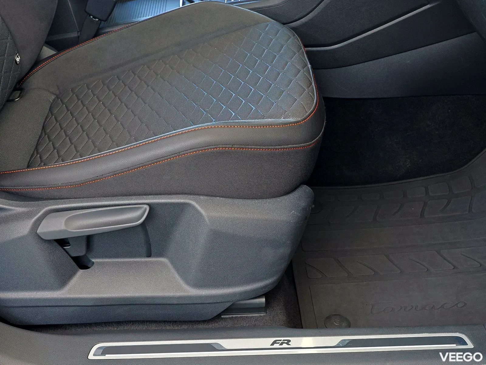 Seat Tarraco - 180kW