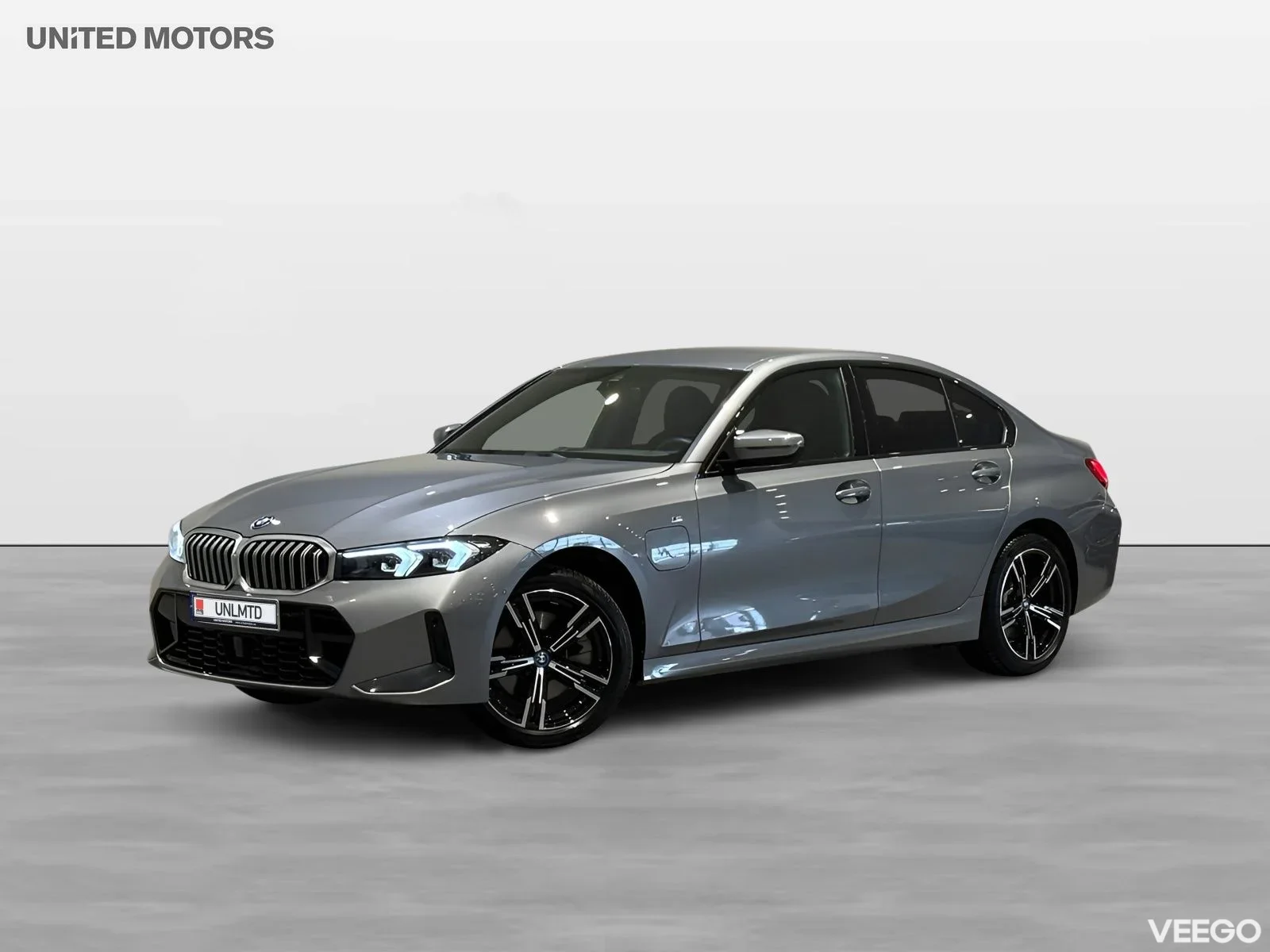 BMW 330 xDrive Sedan M Sport Drag AdptFartH Rattvärme Hifi