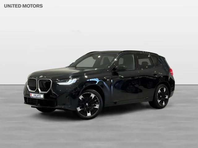 Image of BMW X3 20 xDrive M Sport Drag Adpt Farth Värmare Comfort 20"