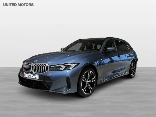 Image of BMW 330 Touring M Sport Rattvärme Drag 215kW