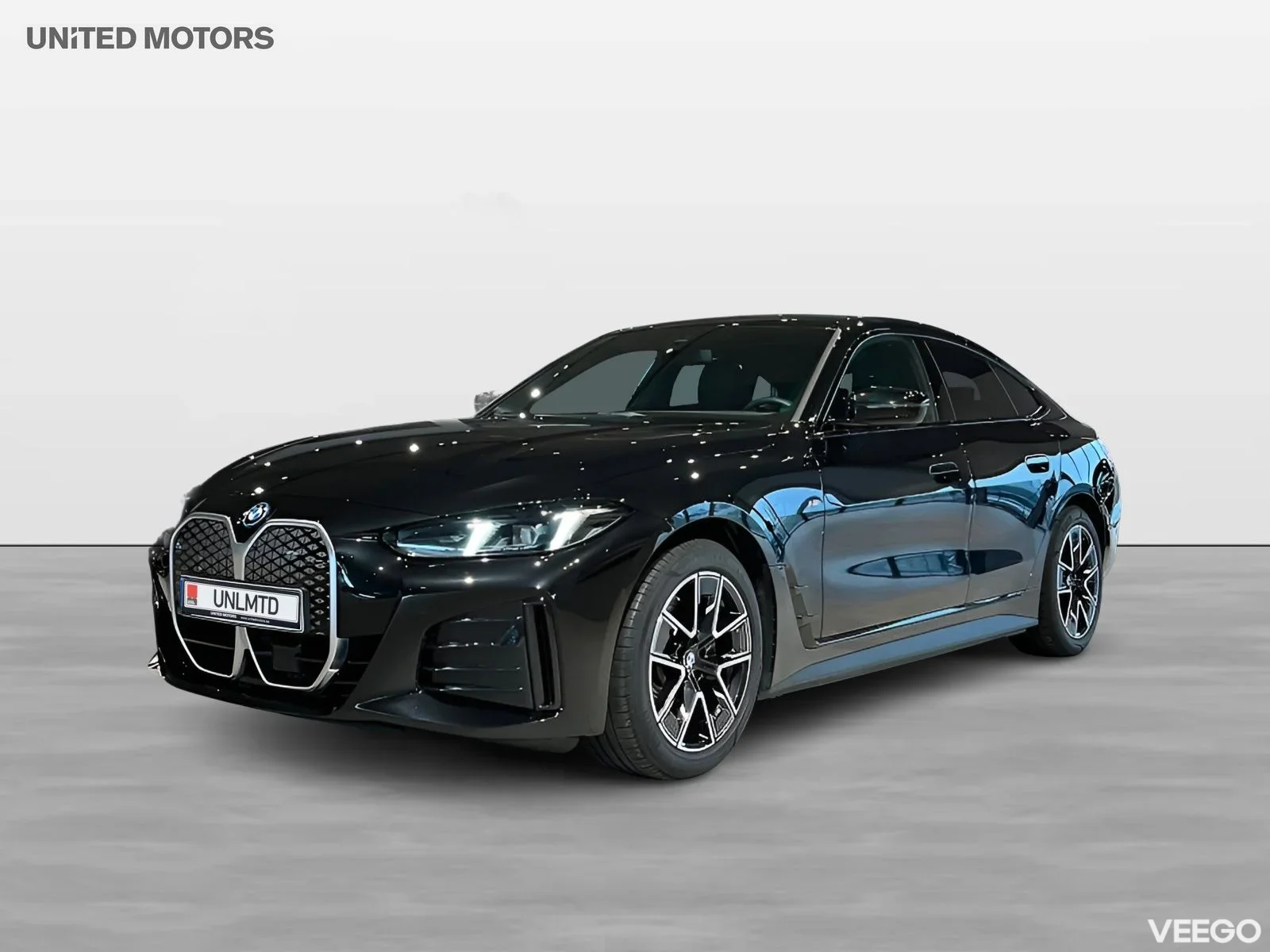 BMW i4 eDrive40 M Sport Adaptiv Farthållare Rattvärme Drag 250kW