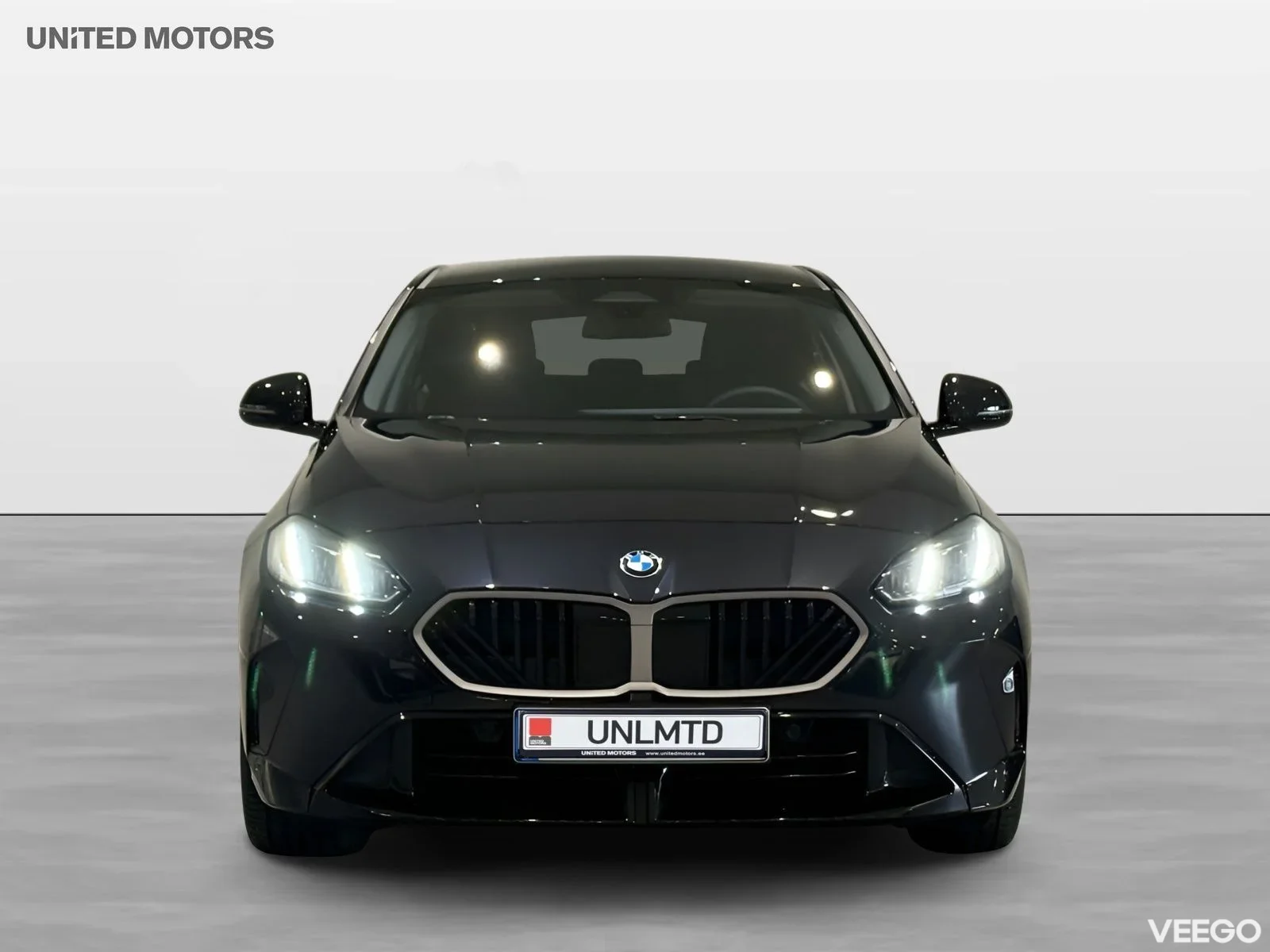 BMW 120 M Sport Design Backkamera Rattvärme Tonade Rutor 18"