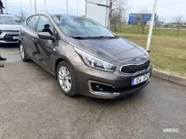 Kia Ceed - 99kW