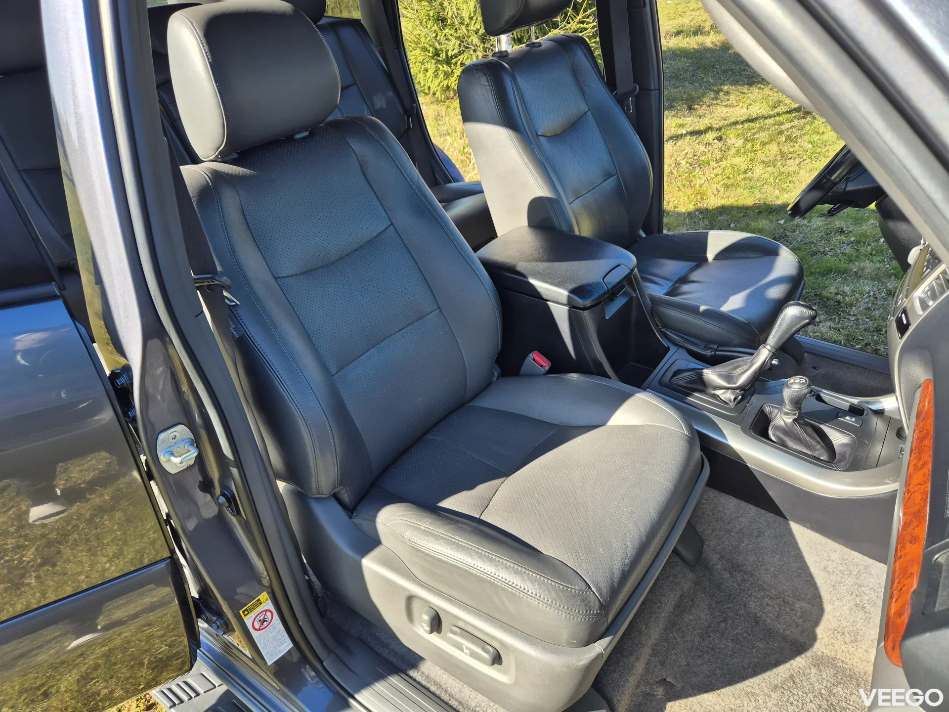 Toyota Land Cruiser 120 3.0 127kW