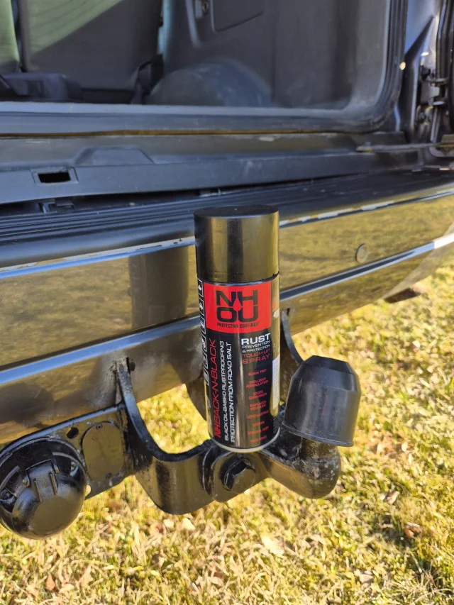 Image of Toyota Land Cruiser 120 3.0 127kW