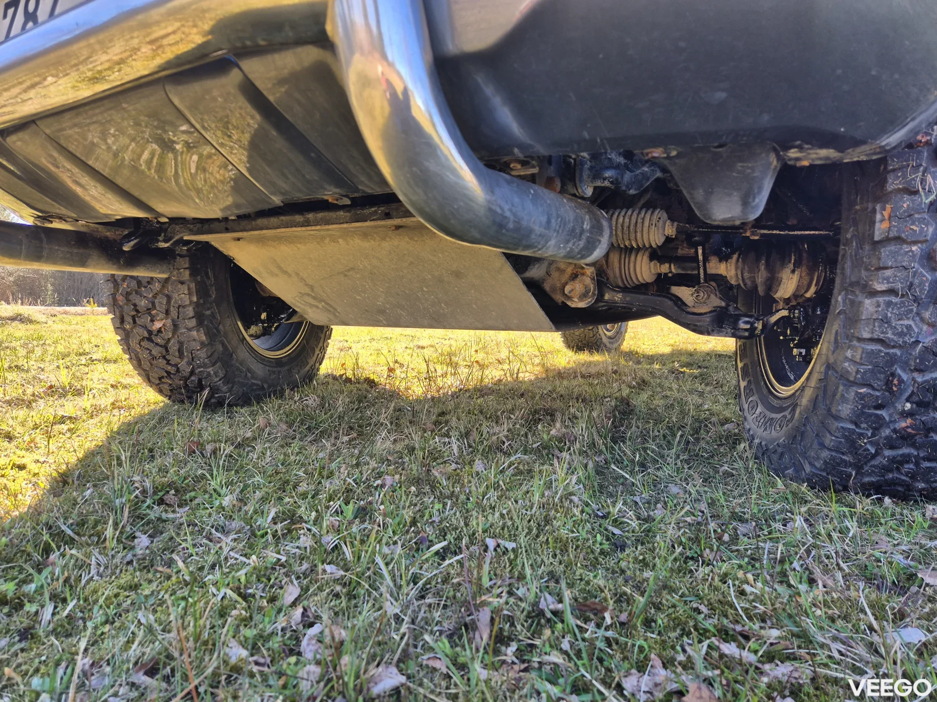 Toyota Land Cruiser 120 3.0 127kW