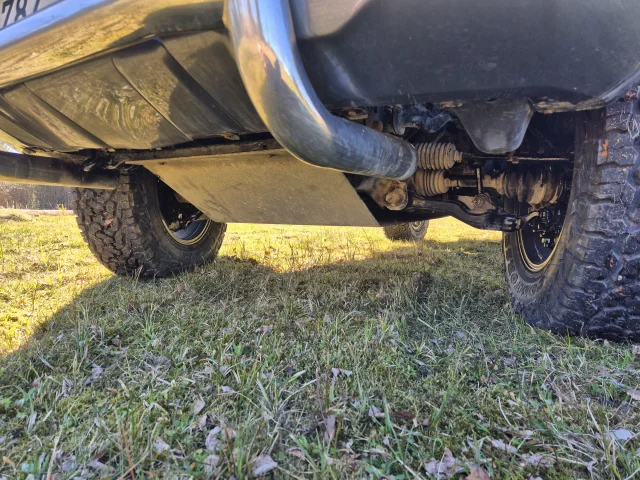 Image of Toyota Land Cruiser 120 3.0 127kW