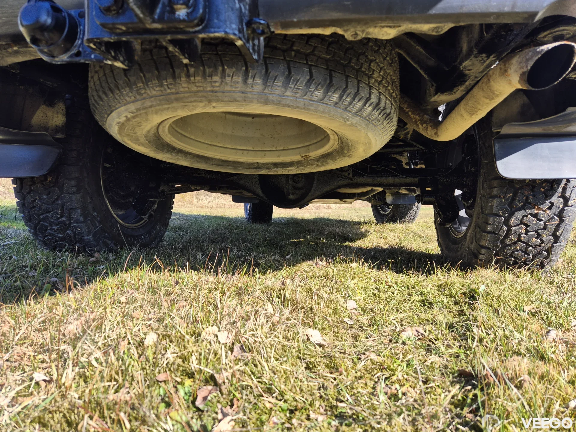 Toyota Land Cruiser 120 3.0 127kW