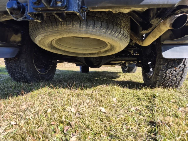 Image of Toyota Land Cruiser 120 3.0 127kW