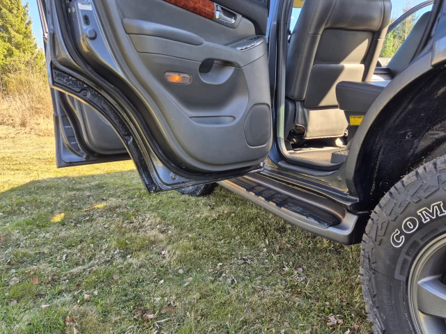 Image of Toyota Land Cruiser 120 3.0 127kW