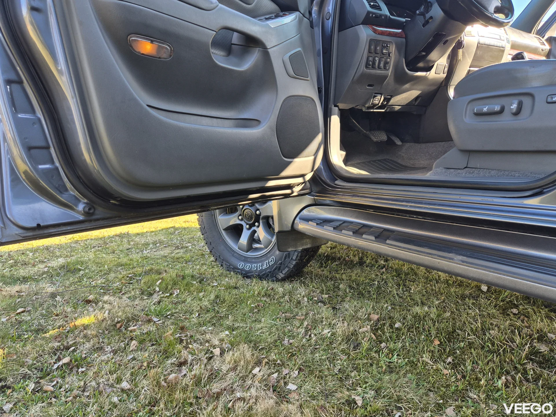 Toyota Land Cruiser 120 3.0 127kW