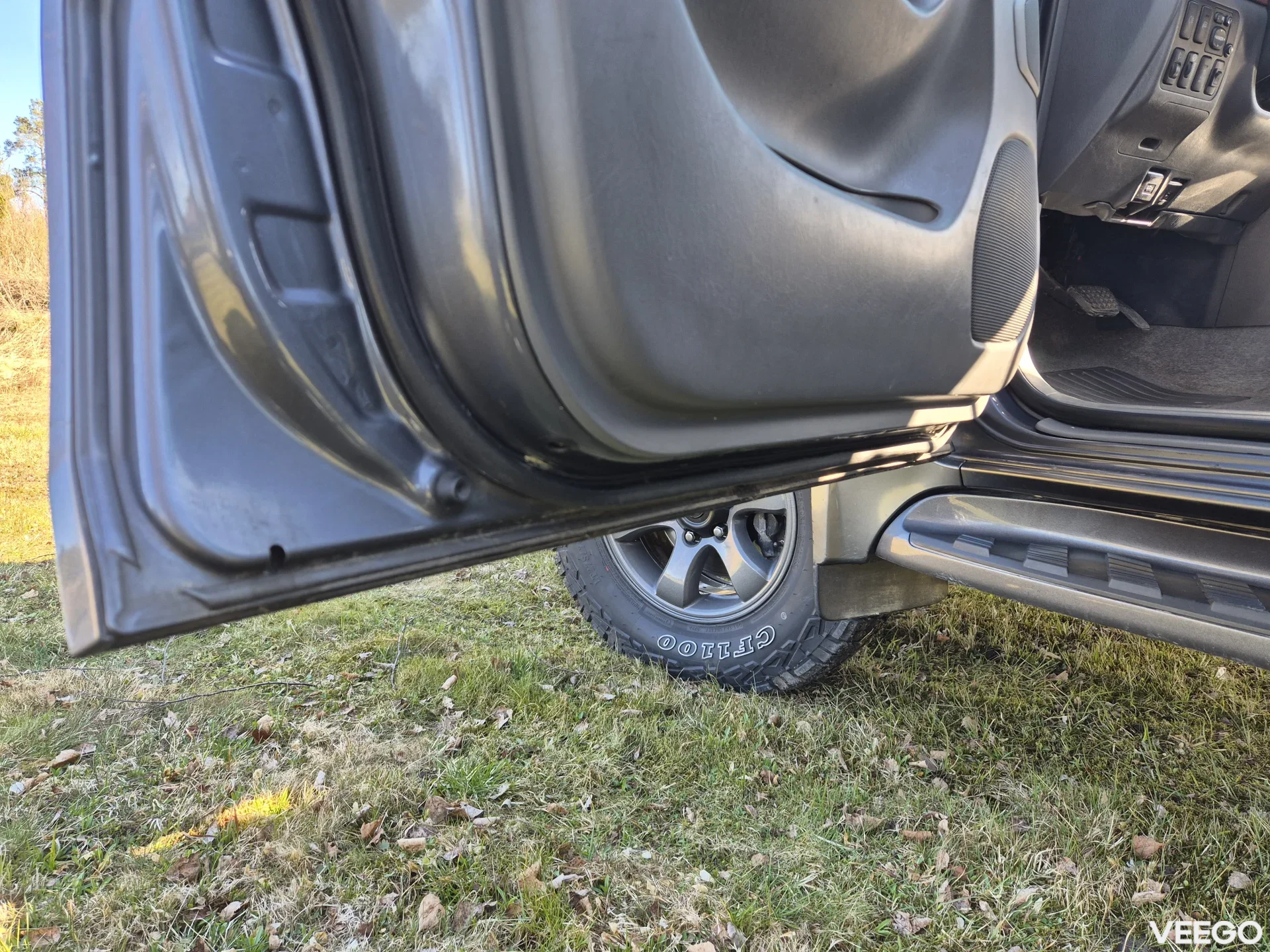 Toyota Land Cruiser 120 3.0 127kW