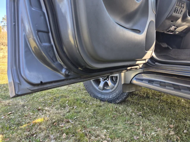 Image of Toyota Land Cruiser 120 3.0 127kW