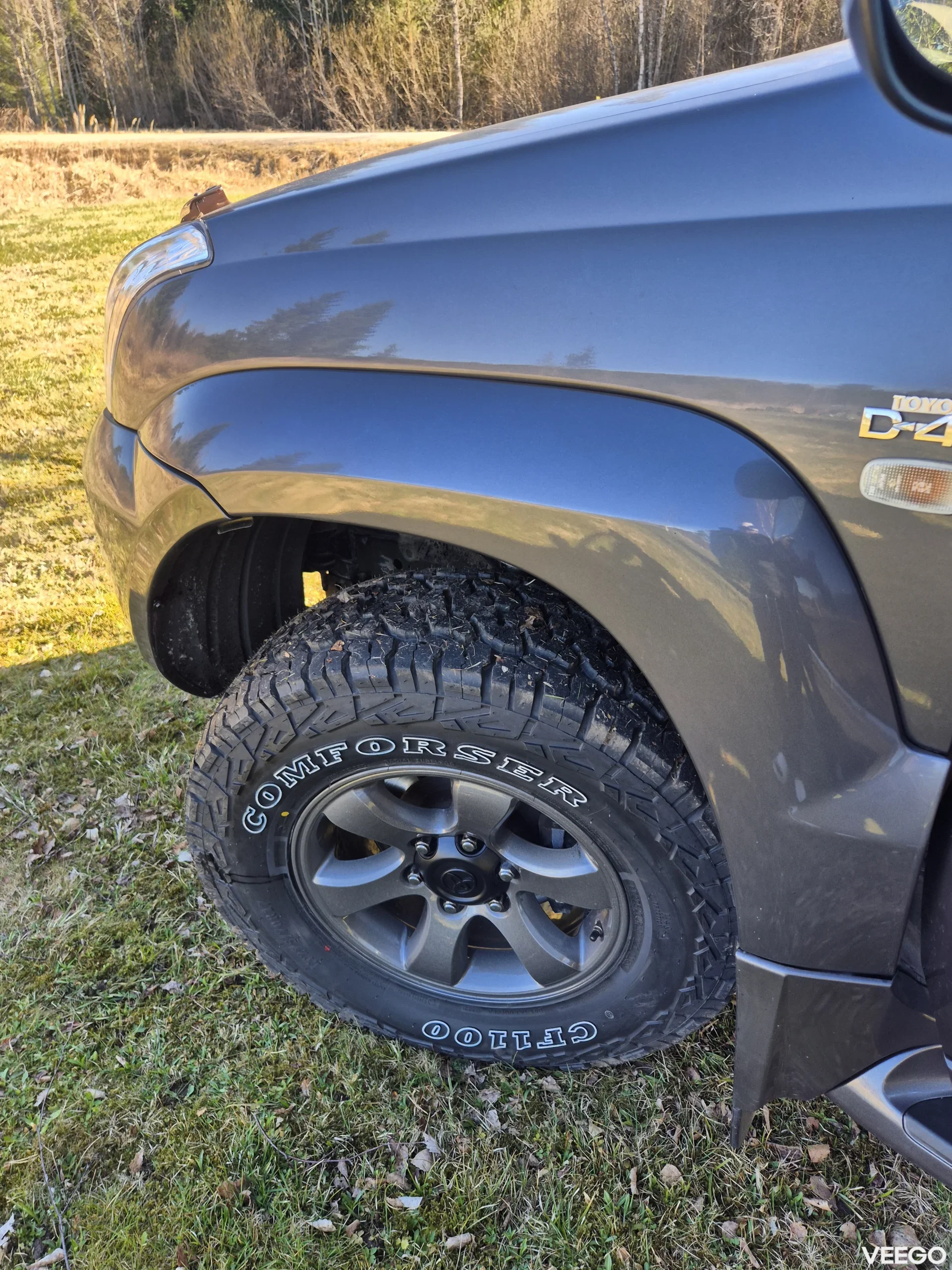 Toyota Land Cruiser 120 3.0 127kW