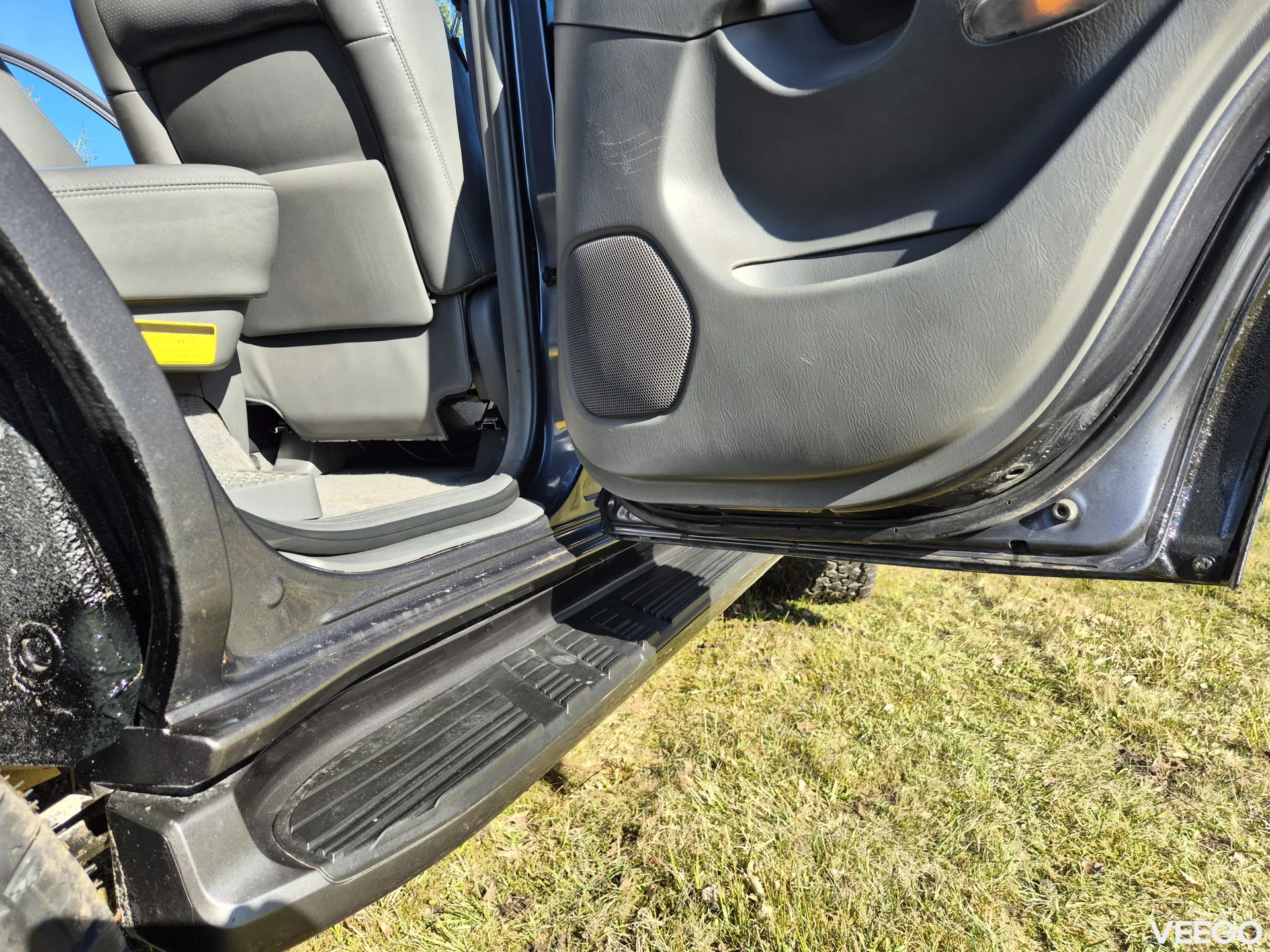 Toyota Land Cruiser 120 3.0 127kW