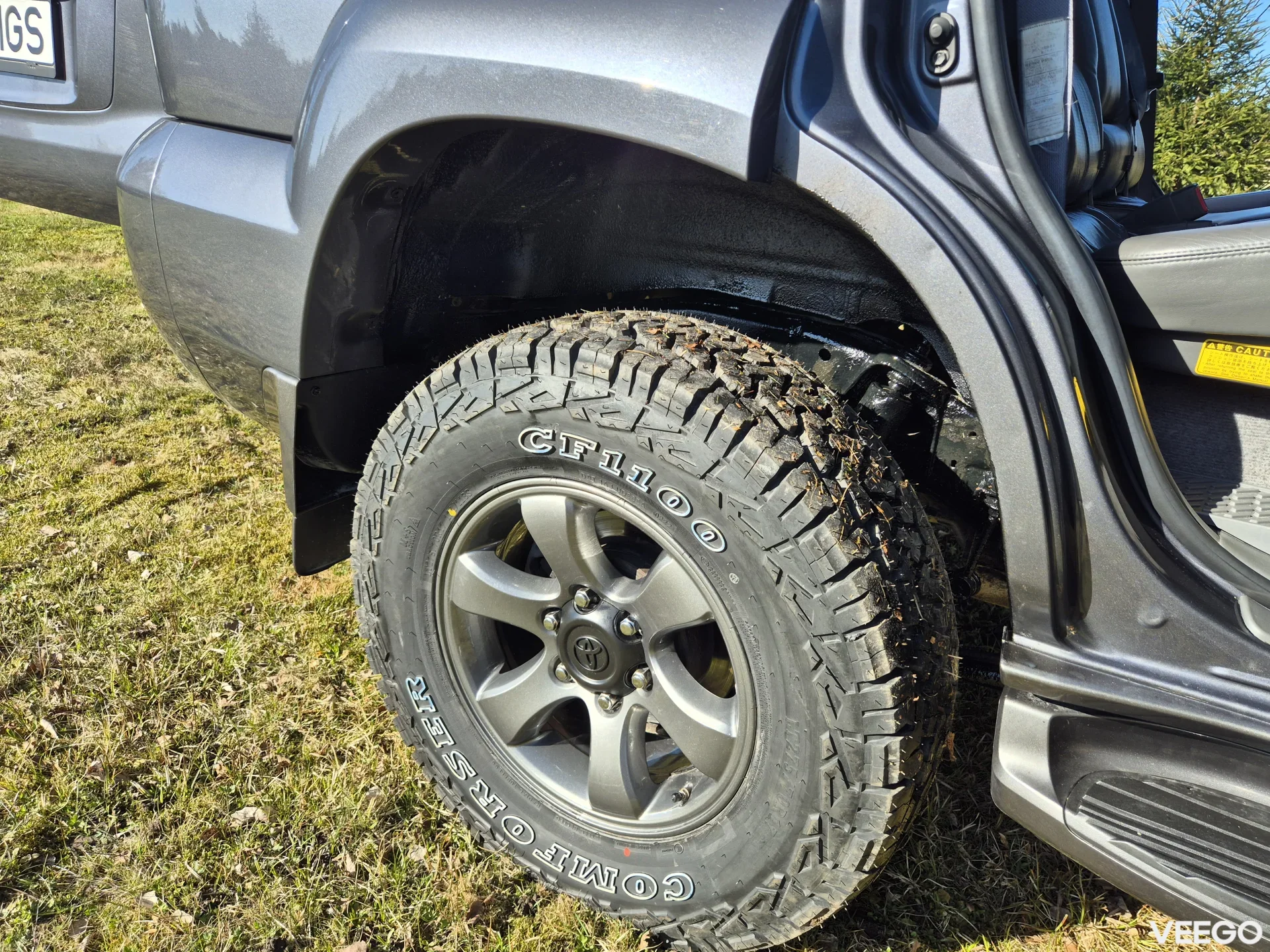 Toyota Land Cruiser 120 3.0 127kW