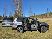 Toyota Land Cruiser 120 3.0 127kW thumbnail