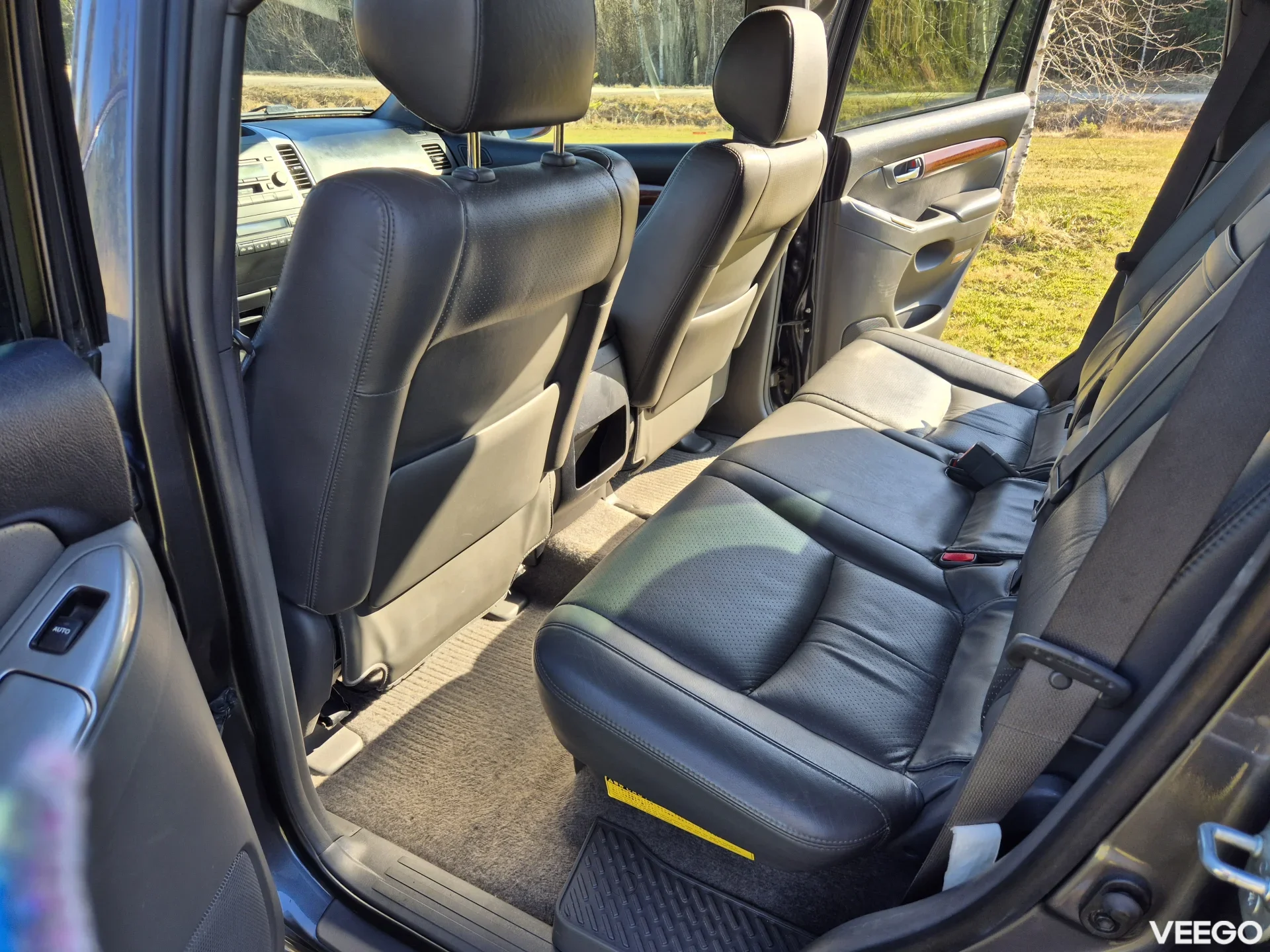 Toyota Land Cruiser 120 3.0 127kW