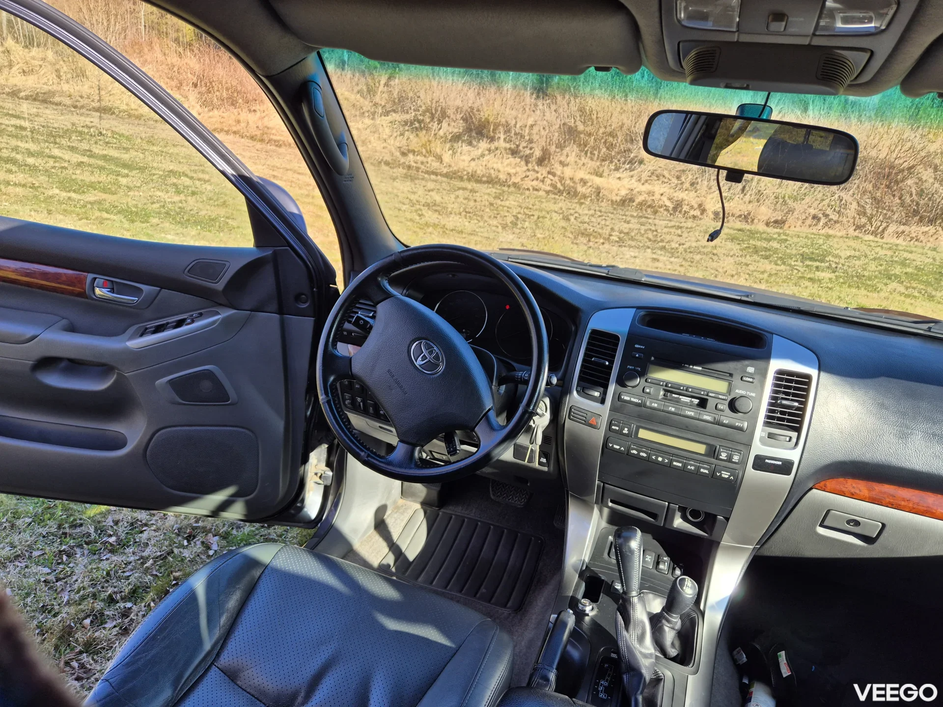 Toyota Land Cruiser 120 3.0 127kW