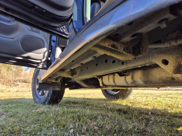 Image of Toyota Land Cruiser 120 3.0 127kW